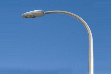 Conical Street light pole manufacturers