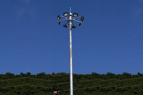 High mast lighting manufacturers