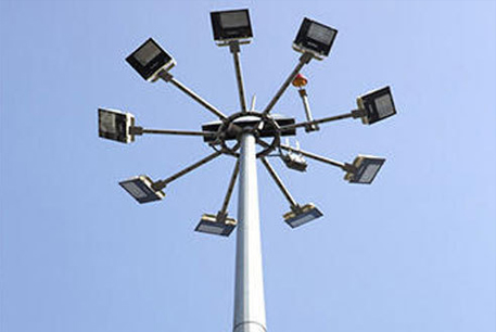 mini mast lighting manufacturing company